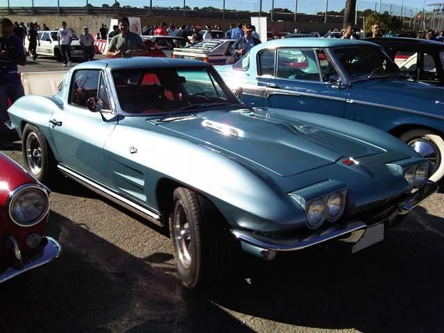 Corvette Sting Ray