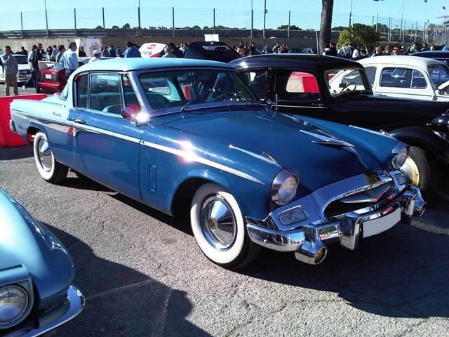 Un Studebaker President