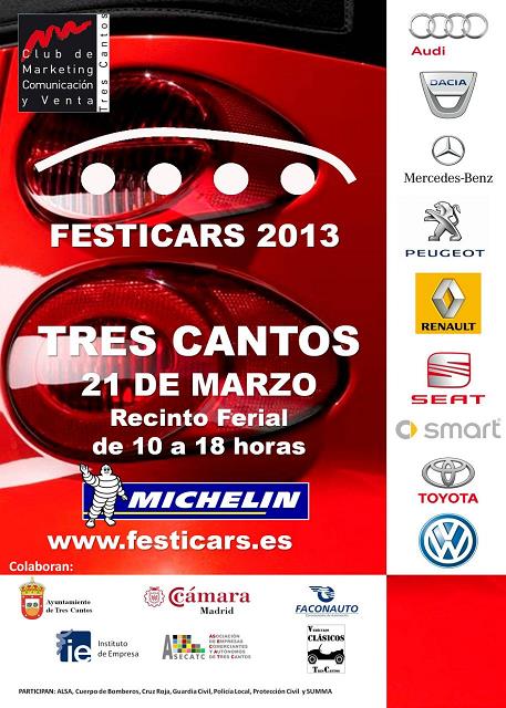 Festicars 2013