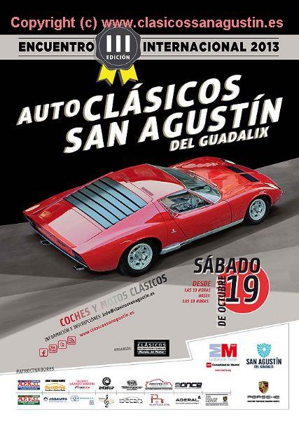 San Agustín 2013