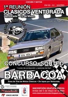 Venturada 2014