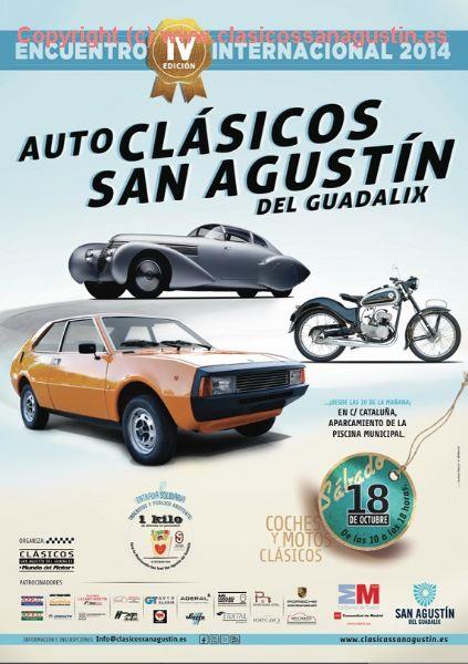 San Agustín 2014