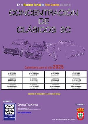 Calendario para este año